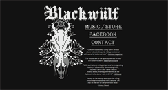 Desktop Screenshot of blackwulfusa.com